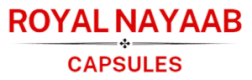 Royal Nayaab Capsule Logo